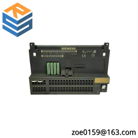 SIEMENS 6ES7193-1CH00-0XA0 Terminal Block