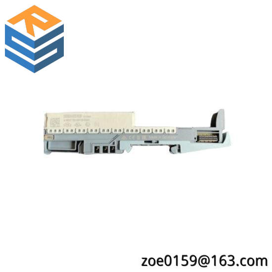 Siemens 6ES7193-6BP20-0DA0 Push-in Terminals