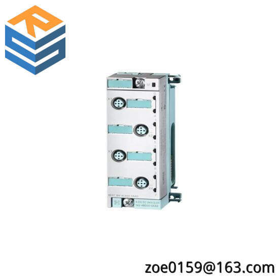 SIEMENS 6ES7194-4CA00-0AA0 Connection module