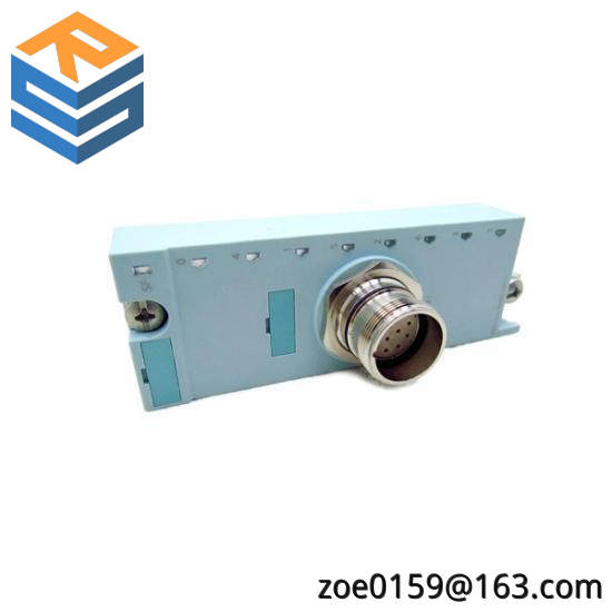 SIEMENS 6ES7194-4FA00-0AA0 Connection module