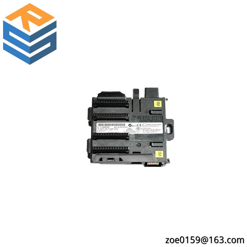 SIEMENS 6ES7195-7HD80-0XA0 BUS UNIT