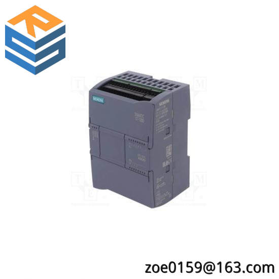 Siemens 6ES7211-1AE40-0XB0 CPU Module