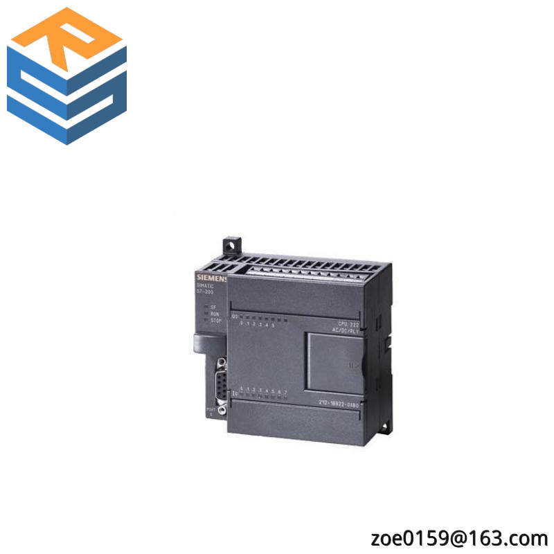 SIEMENS 6ES7212-1AB23-0XB0 DC power supply