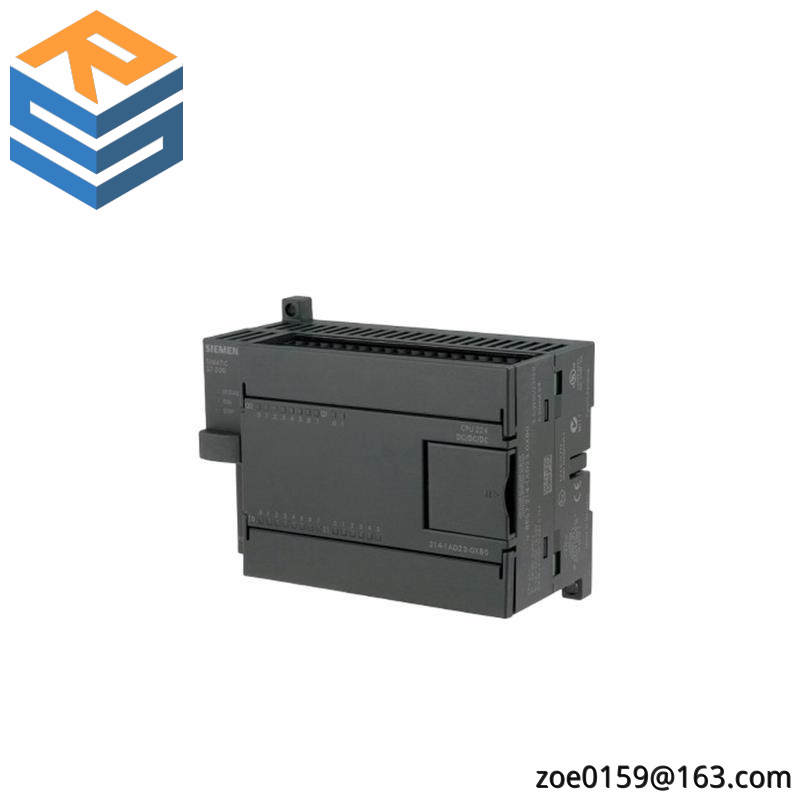 SIEMENS 6ES7214-1AD23-0XB0 CPU MODULE