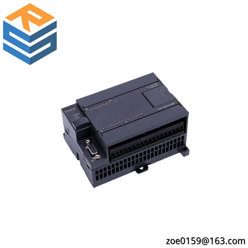 SIEMENS 6ES7214-1AD23-0XB8 DC POWER SUPPLY