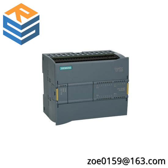 SIEMENS 6ES7214-1AF40-0XB0 CPU MODULE
