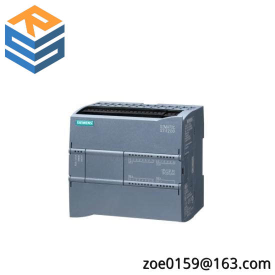 Siemens 6ES7214-1AG40-0XB0   SIMATIC S7-1200