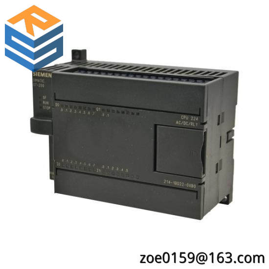 SIEMENS 6ES7214-1BD22-OXBO Simatic S7-200 CPU 224