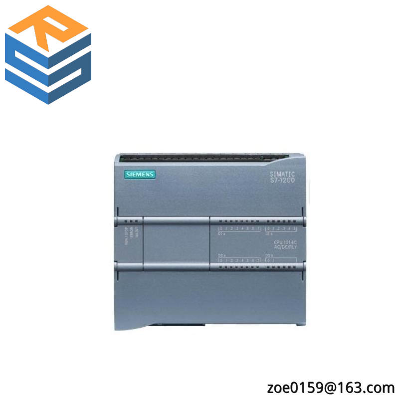SIEMENS 6ES7214-1BG31-0XB0 ONBOARD I/O