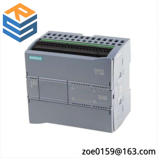 Siemens 6ES7214-1BG40-0XB0 compact CPU
