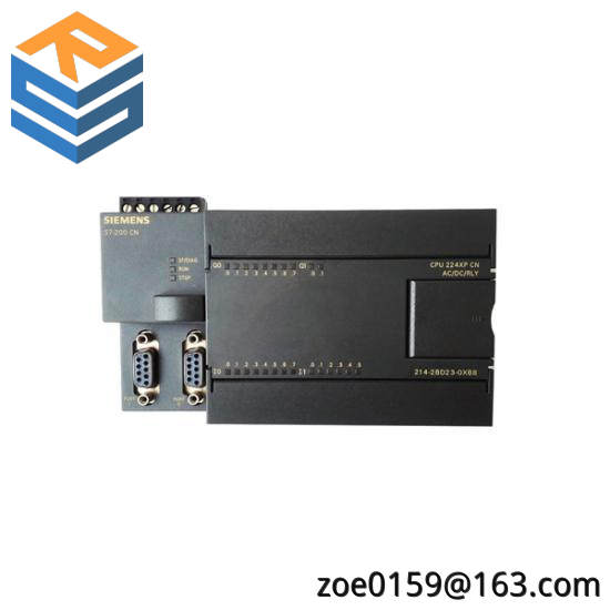 SIEMENS 6ES7214-2BD23-0XB8 power supply