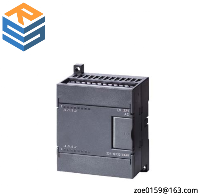 SIEMENS 6ES7221-1BH22-0XA0 Digital input EM 221