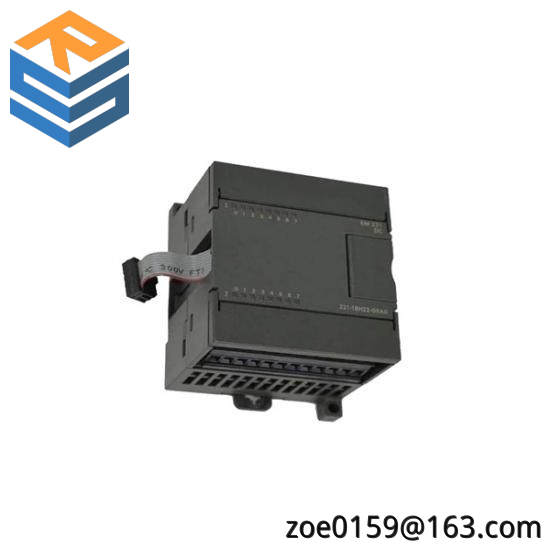 SIEMENS 6ES7221-1BH22-0XA0 Digital Input Module