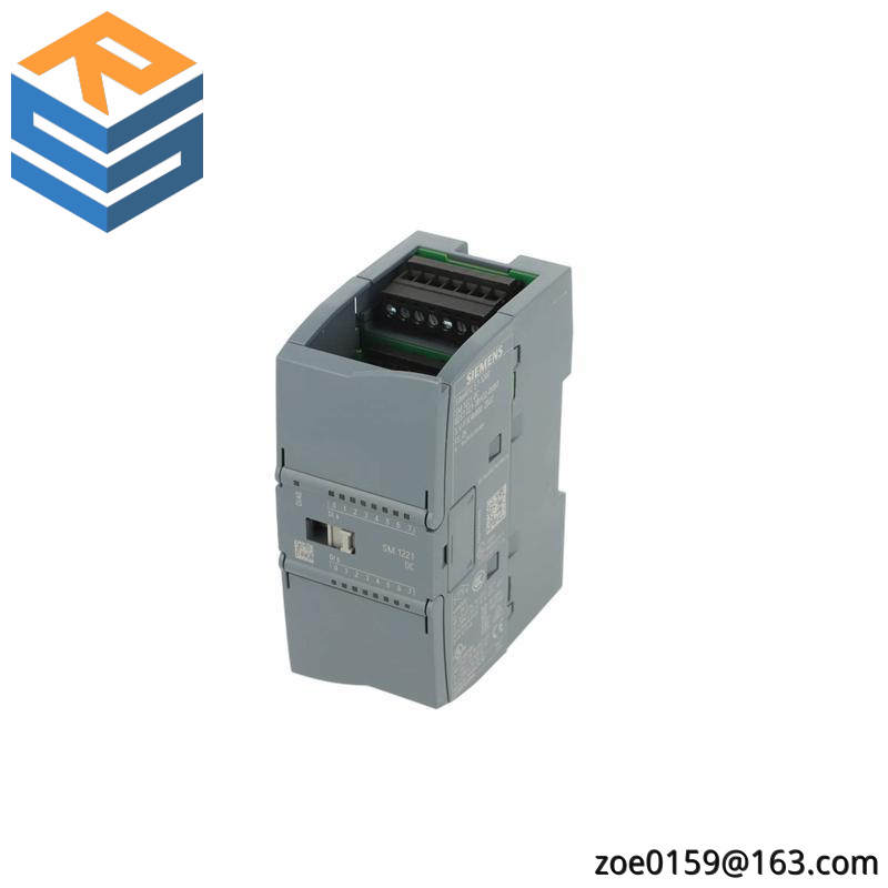 SIEMENS 6ES7221-1BH32-0XB0 DIGITAL INPUT MODULE