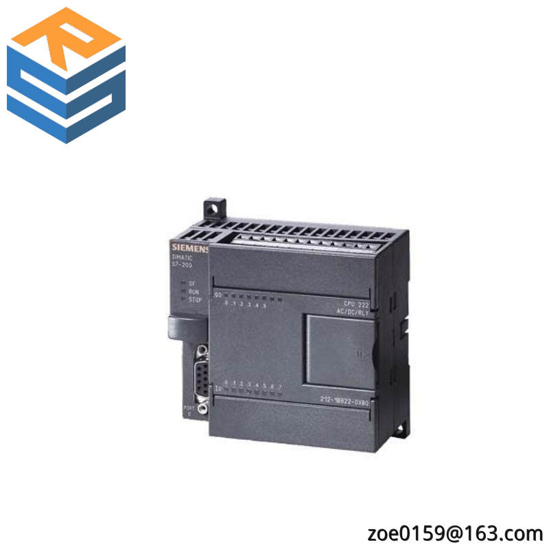 SIEMENS 6ES7222-1BF22-0XA0 digital output em 222