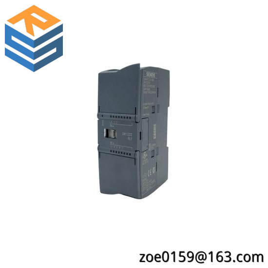 Siemens 6ES7222-1HF30-0XB0 Digital output SM 1222
