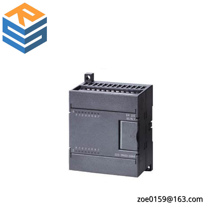 SIEMENS 6ES7223-1BM22-0XA8 Digital I/O EM 223