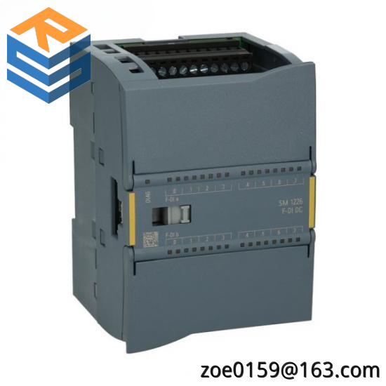SIEMENS 6ES7226-6BA32-0XB0 DIGITAL INPUT SM 1226 F-DI 16X 24VDC