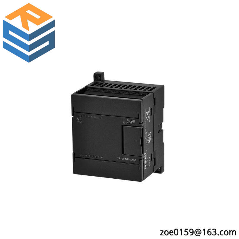 SIEMENS 6ES7231-0HC22-0XA8 ANALOG INPUT
