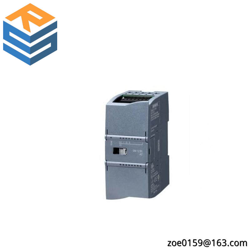 SIEMENS 6ES7231-4HF30-0XB0 SIMATIC S7-1200, Analog input