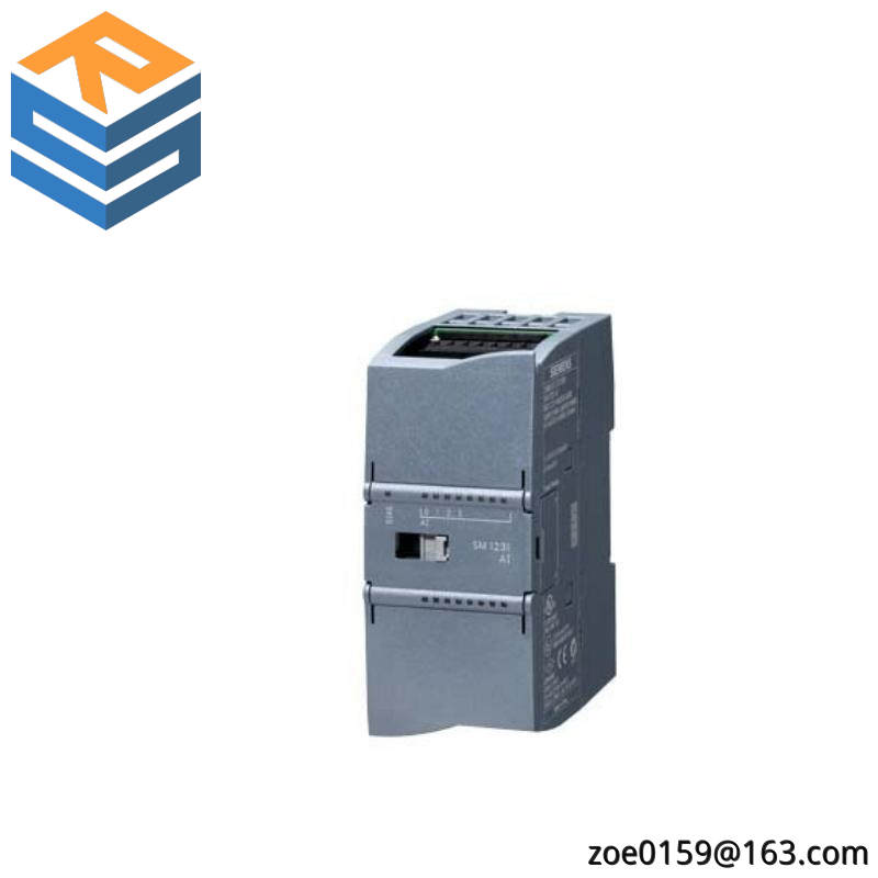 SIEMENS 6ES7231-5PD32-0XB0 Input Module, SIMATIC S7, Analogue