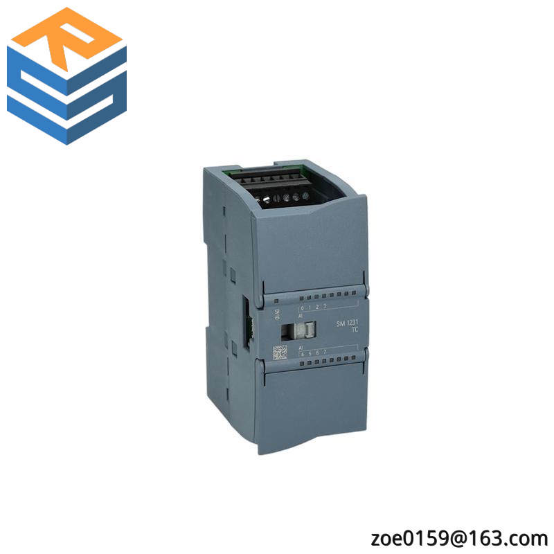 SIEMENS 6ES7231-5QF32-0XB0 ANALOG INPUT