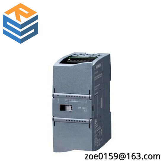 Siemens 6ES7231-5QF32-0XB0 Thermocouple Module
