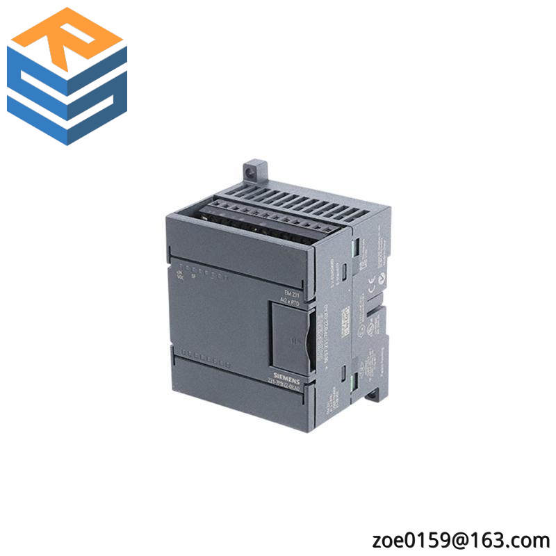 SIEMENS 6ES7231-7PB22-0XA0 RTD INPUT