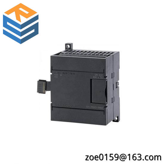Siemens 6ES7231-7PD22-0XA0 Analog input EM 231