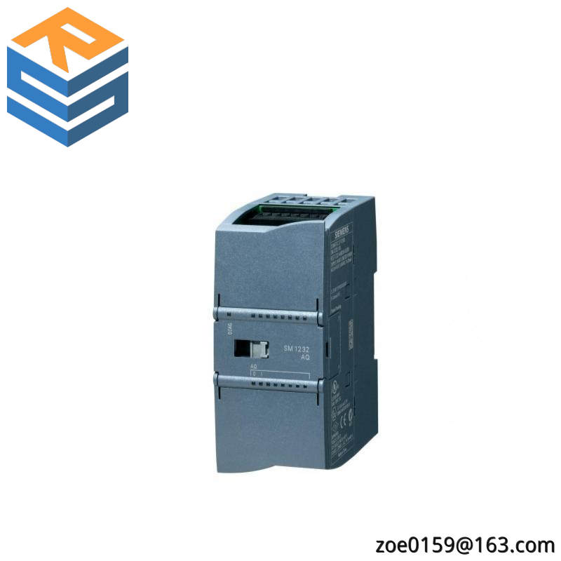 SIEMENS 6ES7232-4HB32-0XB0 ANALOG OUTPUT