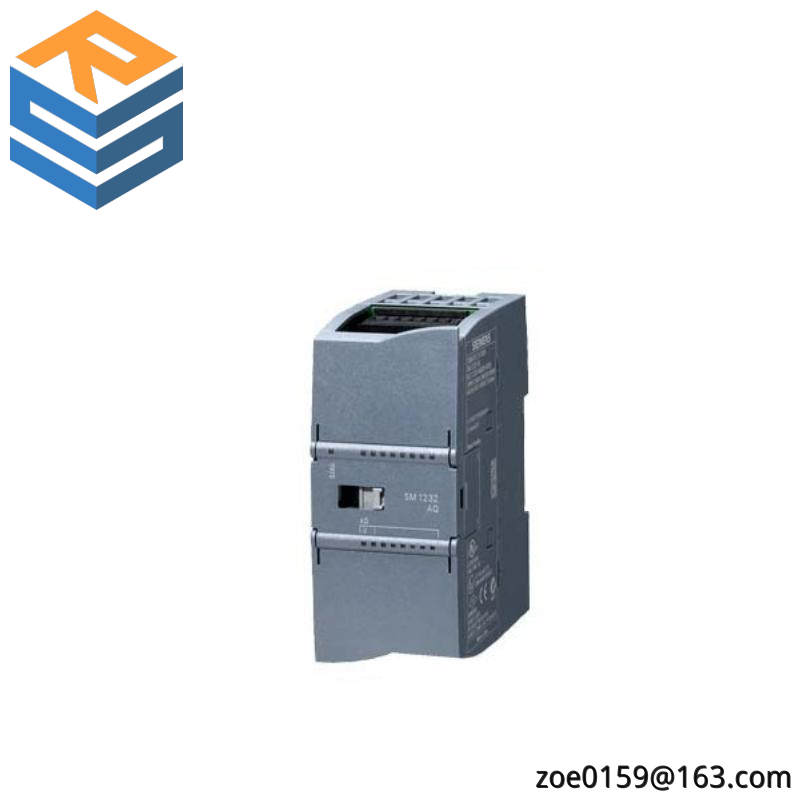 SIEMENS 6ES7232-4HD32-0XB0 Analog output, SM 1232
