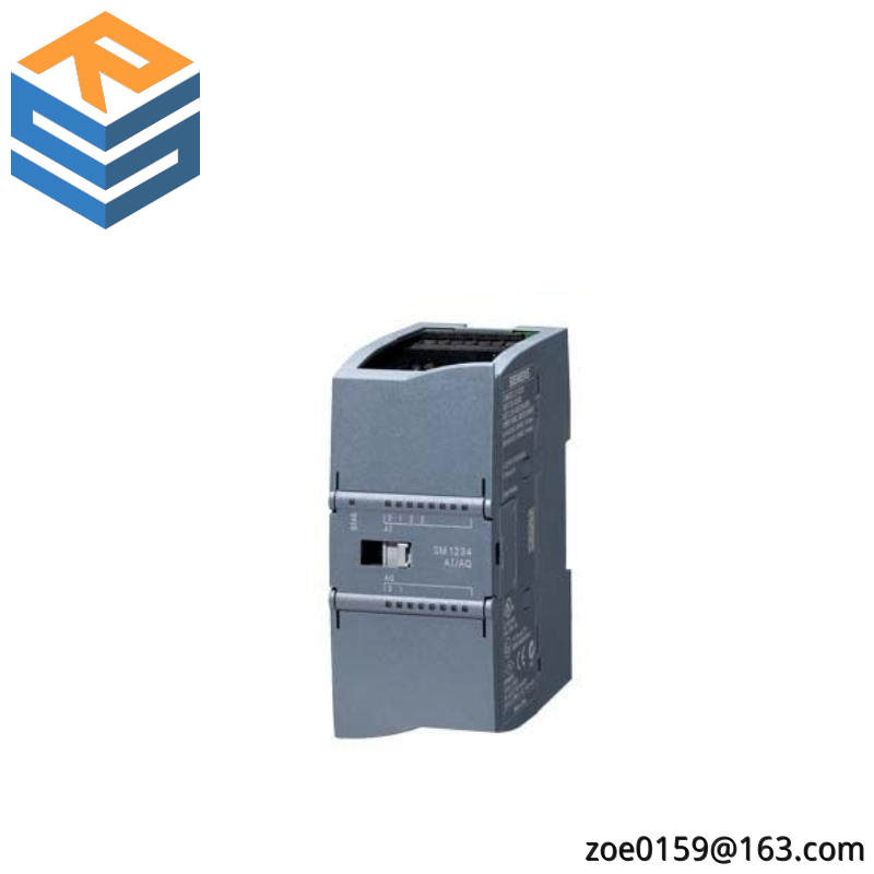 SIEMENS 6ES7234-4HE30-0XB0 ANALOG I/O SM 1234