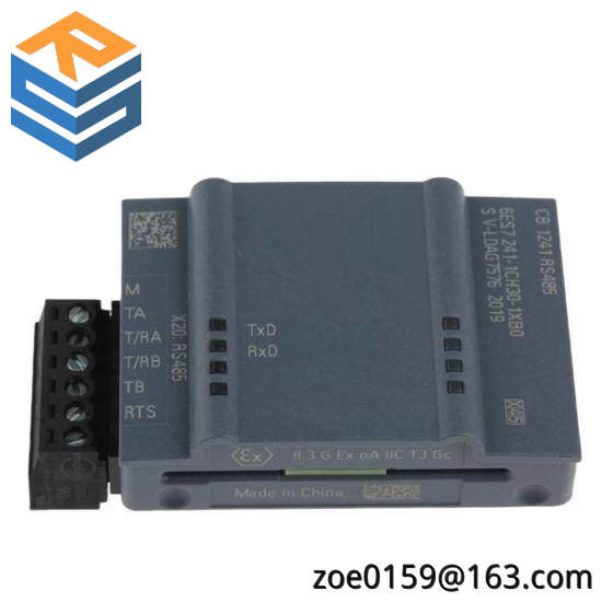 Siemens 6ES7241-1CH30-1XB0 Communication Board  SIMATIC