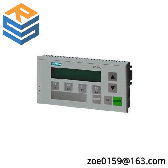 Siemens 6ES7272-0AA30-0YA0 SIMATIC S7 TEXT DISPLAY