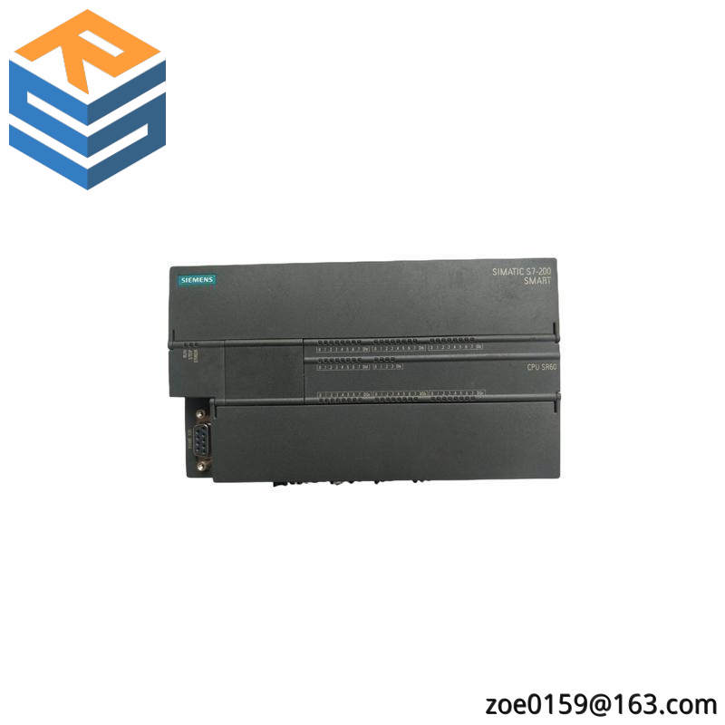 SIEMENS 6ES7288-1SR60-0AA0 CPU MODULE