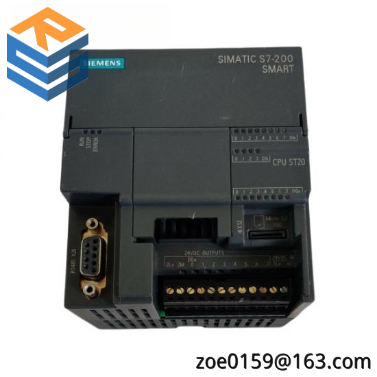 SIEMENS 6ES7288-1ST20-OAAO Transistor Output