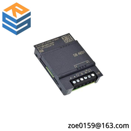 SIEMENS 6ES7288-5AE01-0AA0 Analog output