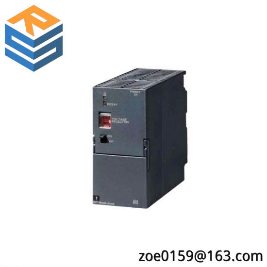 SIEMENS 6ES7307-1BA00-0AA0 Power Supply