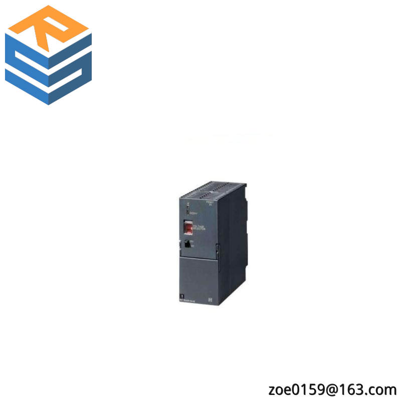SIEMENS 6ES7307-1BA00-0AA0 SIMATIC S7-300 Regulated power supply PS307 input