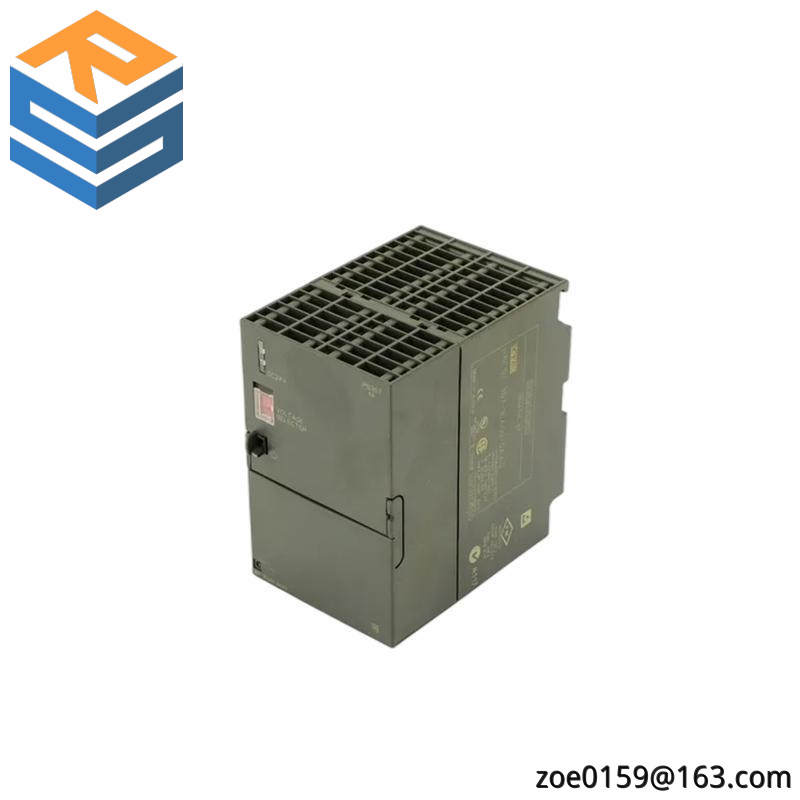 SIEMENS 6ES7307-1EA00-0AA0 POWER SUPPLY MODULE
