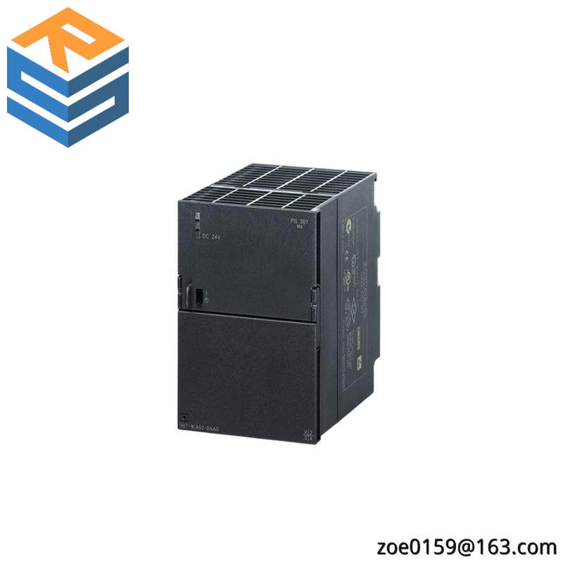 SIEMENS 6ES7307-1KA02-0AA0 POWER SUPPLY