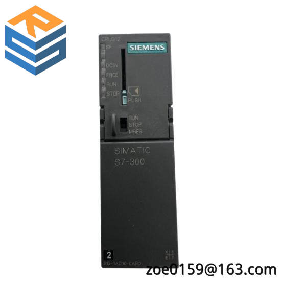 SIEMENS 6ES7312-1AD10-0AA0