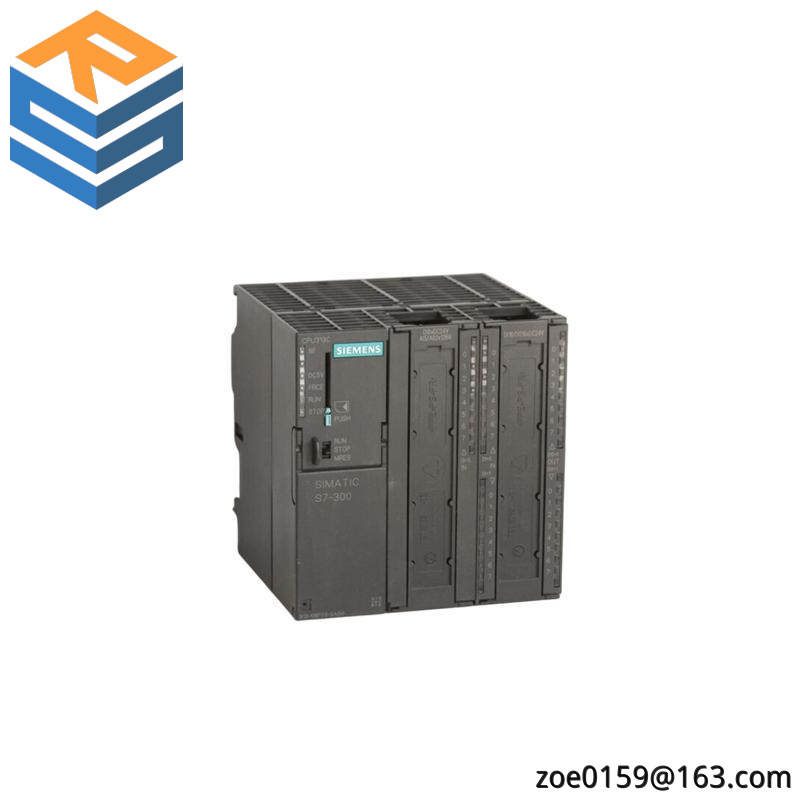 SIEMENS 6ES7313-5BF03-0AB0 CPU MODULE