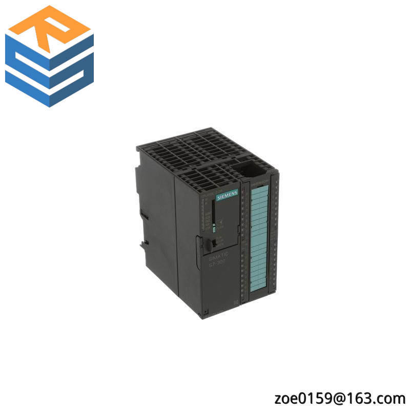 SIEMENS 6ES7313-6CG04-0AB0 CPU MODULE