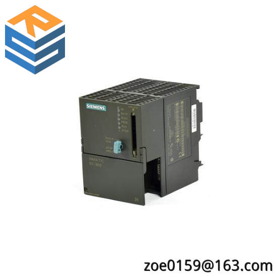 SIEMENS 6ES7314-1AE04-0AB0 CPU MODULE