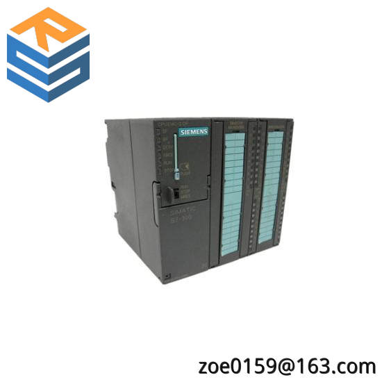 SIEMENS 6ES7314-6CF01-0AB0 CPU MODULE