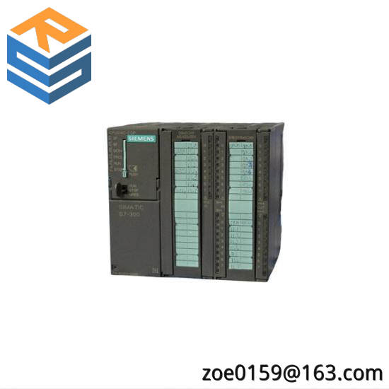 SIEMENS 6ES7314-6CG03-0AB0 CPU MODULE