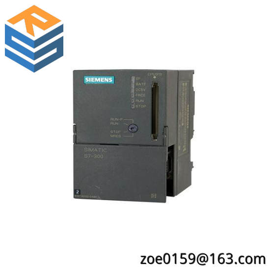 SIEMENS 6ES7315-1AF03-0AB0 CPU Module