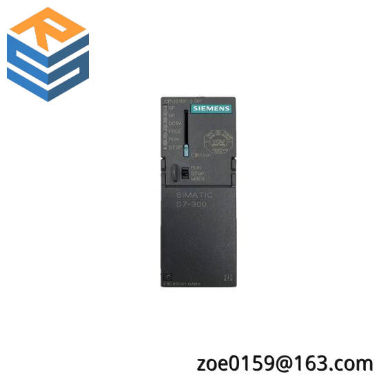 SIEMENS 6ES7315-6FF01-0AB0 CPU Module