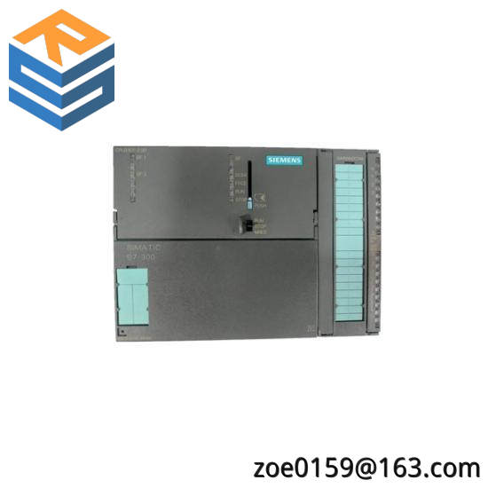 SIEMENS 6ES7315-6TH13-0AB0 CPU Module